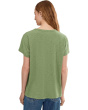 Short Sleeve Crew Neck Favorite Tee