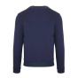 Aquascutum Мужская спортивная толстовка Roundnk Sweat Crew