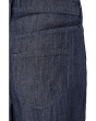 Gwen Relaxed Bermuda Denim Shorts