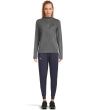 Tech 1/2 Zip Solid