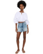 Jenny High-Rise Shorts