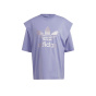 Adidas Фирменный комплект рубашек сиреневого цвета