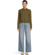Genova Puff Sleeve Pullover