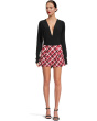 Pleat Shorts