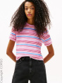 Tommy Jeans Рубашка с коротким рукавом C82925442-4292
