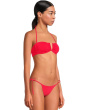 Color Code Brinley V Wire Bandeau Top