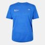 New Balance Мужской спортивный топ для бега NB NYC с коротким рукавом Performance