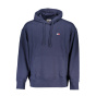 Tommy hilfiger Толстовка с капюшоном - Мужская - Синий