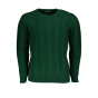 U.s. grand Sweatshirt-Man-Зеленый