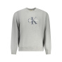Calvin klein Толстовка с капюшоном - Мужчина - Grigio