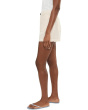 Linen Marine Shorts