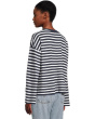Long Sleeve Easy Tee (texture)