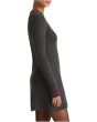 Southgate Mini Sweater Dress - Varsity