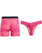 Signature Lace® Original Rise Thongs and Saxx Super Soft Vibe Boxer Briefs