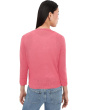 Slub Knit Four-Way Cardigan