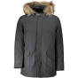 Woolrich Jackets-Man-Серый