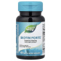 Natures Way, Biotin Forte® с цинком, 60 таблеток
