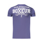 Boxeur des rues Футболка-Человек-Синий