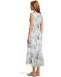 Palisade Palms Short Sleeve Maxi Dress