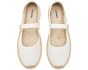 Mary Jane Espadrille