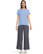 Taj Hemp Wide Leg Pants