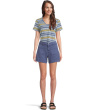 Linden Canvas Shorts