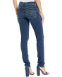 Collin Mid-Rise Skinny in Obscurity