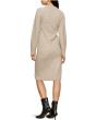 Cozy Midi Dress