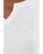 Nzt Elbow Sleeve Notch Tee