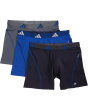Performance Mesh Boxer Brief 3-Pack