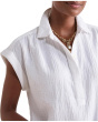 Gauze Top