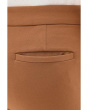 Kelsey Slim Leg Trousers in Super Stretch Ponte Knit
