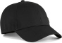 Puma Unisex ESS Metal Puma CAT BB Cap BB-Kappen, Puma Black,