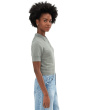 Christa Polo Short Sleeves Sweater