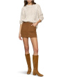 Briar Corduroy Mini Skirt