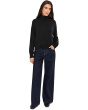 Supersoft Trim Turtleneck