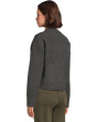 Lidia Cropped Bomber Jacket