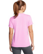 Tech Short Sleeve V-Neck Twist