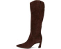 Emily Narrow Calf Knee High Boots