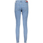 Tommy hilfiger Джинсы-Woman-Светло-Голубой