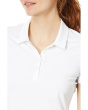 Ultimate365 Solid Sleeveless Golf Polo Shirt