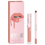 Kylie Jenner Cosmetics Блеск для губ матовый набор для губ 800 One Wish - матовая жидкая помада 3 мл + подводка для губ 1,1 гр. - 1 шт.