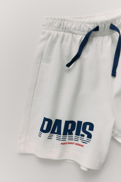 Zara 1 1/2-6 ЛЕТ/ ПИЖАМА С ПРИНТОМ PSG ® 536274883-400-24