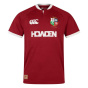 Canterbury Футболки British and Irish Lions 2025 для взрослых