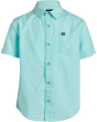 Quiksilver Kids Короткий рукав Oxford Clashort (для больших детей)