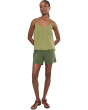 Katana-Drawstring Shorts with Porkchop Pockets