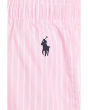 Yarn-Dye Woven Sleep Shorts