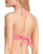 Color Code Brinley V Wire Bandeau Top