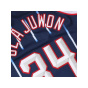 Майот НБА Хаким Оладжувон Хьюстон Рокетс 1996-97 Mitchell & ness Hardwood Cla