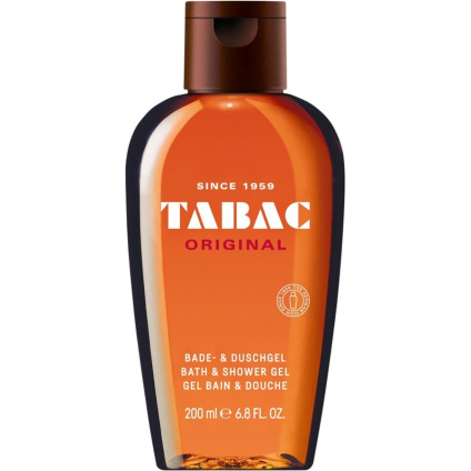 Tabac Оригинальный гель для ванны и душа - 200 мл